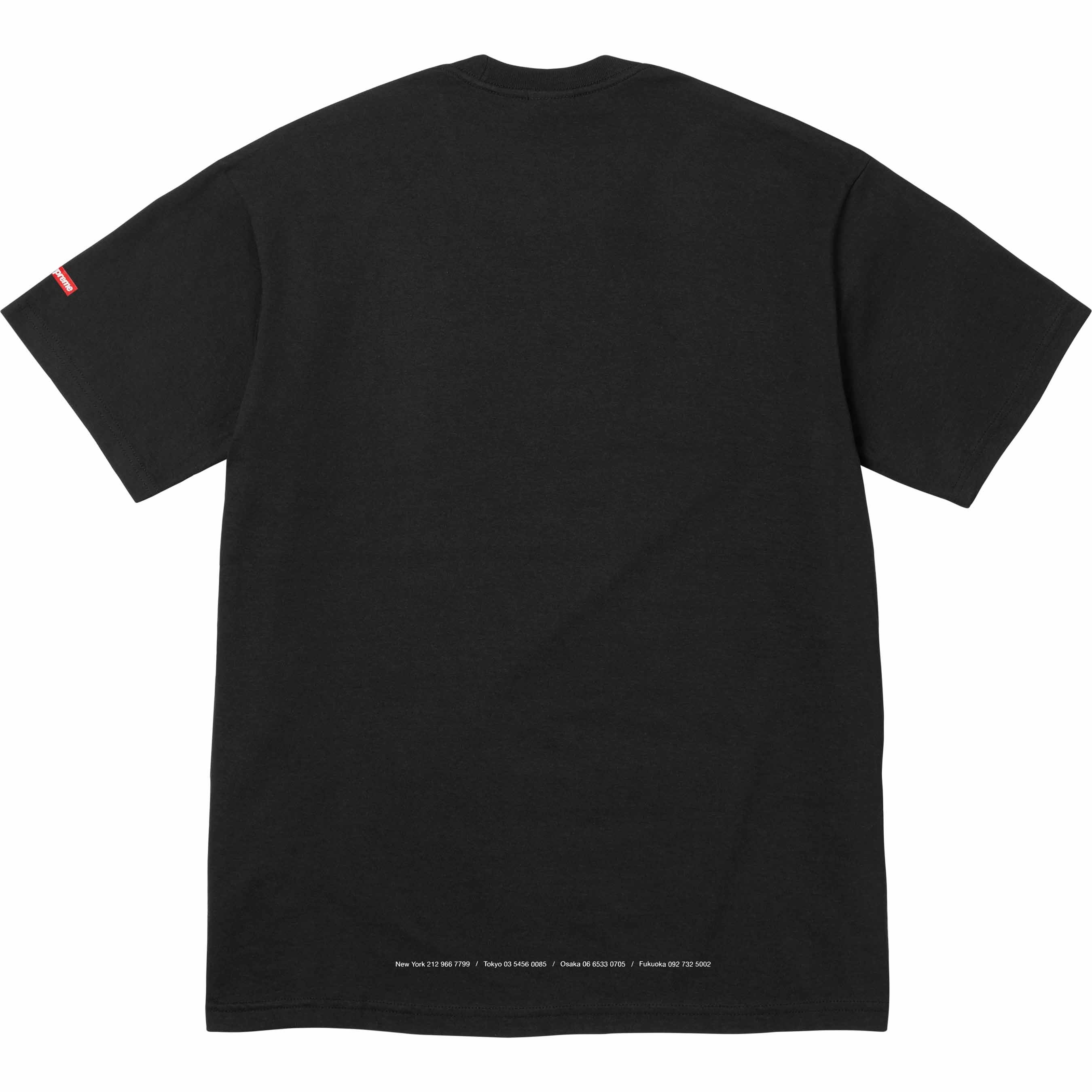 Tunnel Tee view 4